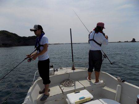 フィッシングボート空風（そらかぜ） 釣果