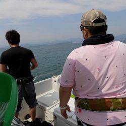 フィッシングボート空風（そらかぜ） 釣果