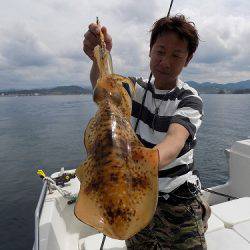 フィッシングボート空風(そらかぜ) 釣果