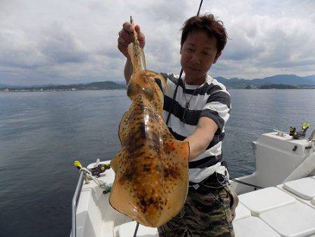 フィッシングボート空風(そらかぜ) 釣果