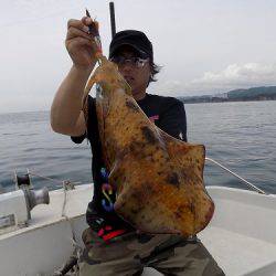 フィッシングボート空風(そらかぜ) 釣果