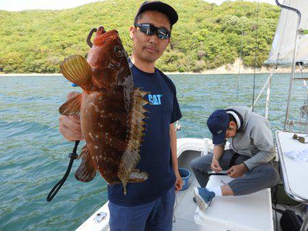 Fisherman Dreams DI 釣…