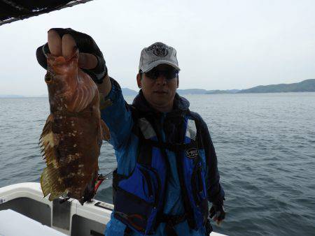 Fisherman Dreams DI 釣果