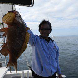 Fisherman Dreams DI 釣果