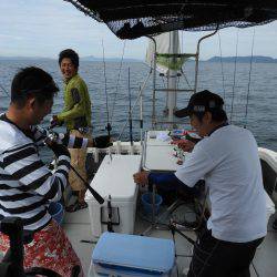 Fisherman Dreams DI 釣果