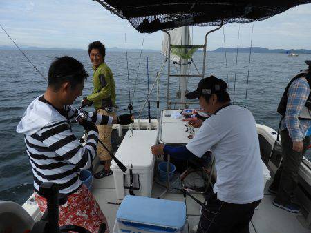 Fisherman Dreams DI 釣果