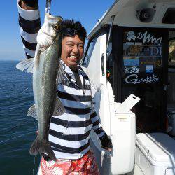 Fisherman Dreams DI 釣果