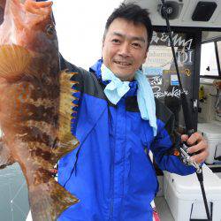 Fisherman Dreams DI 釣果