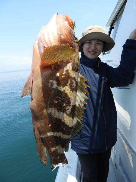 Fisherman Dreams DI 釣…