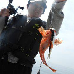 Fisherman Dreams DI 釣果