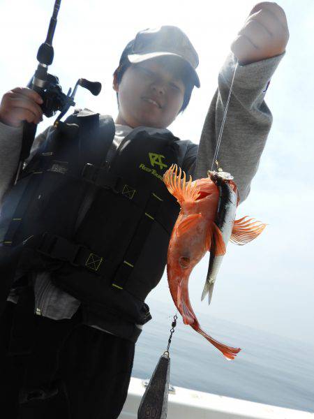 Fisherman Dreams DI 釣果