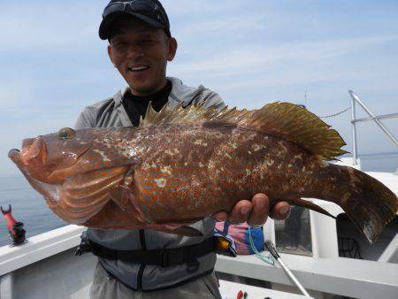 Fisherman Dreams DI 釣果