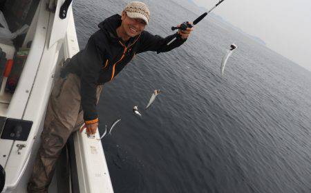 Fisherman Dreams DI 釣果