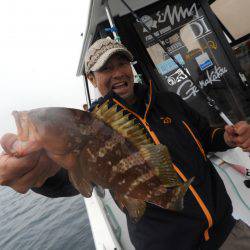 Fisherman Dreams DI 釣果