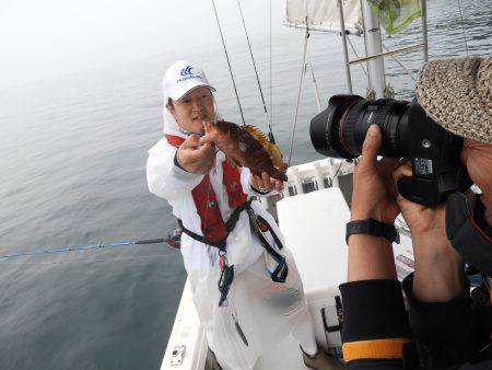 Fisherman Dreams DI 釣果