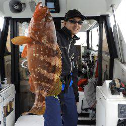 Fisherman Dreams DI 釣果