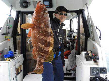 Fisherman Dreams DI 釣果