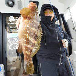 Fisherman Dreams DI 釣果