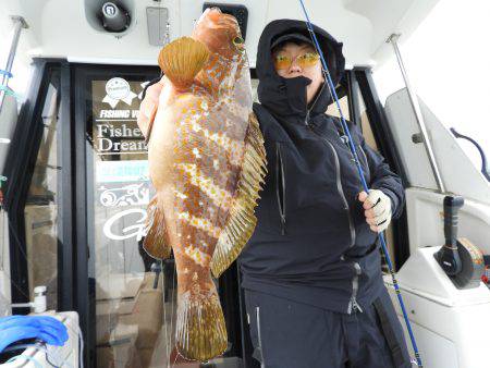 Fisherman Dreams DI 釣果