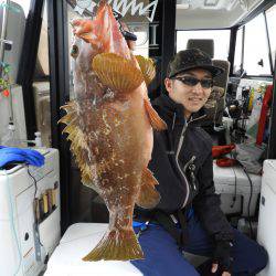 Fisherman Dreams DI 釣果