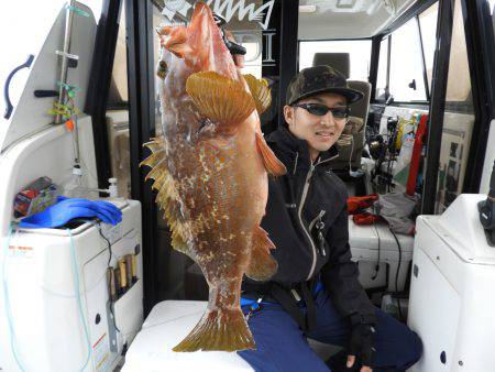 Fisherman Dreams DI 釣果