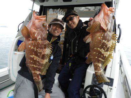 Fisherman Dreams DI 釣果