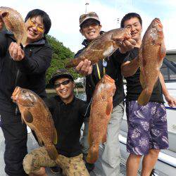 Fisherman Dreams DI 釣果