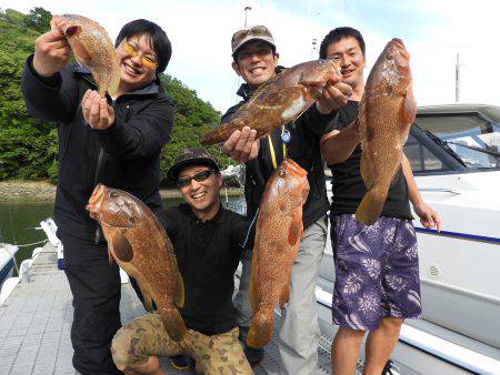 Fisherman Dreams DI 釣果