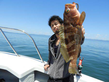 Fisherman Dreams DI 釣果