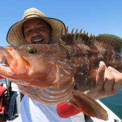 Fisherman Dreams DI 釣果