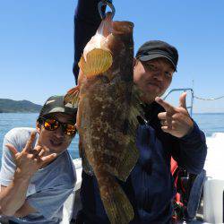 Fisherman Dreams DI 釣果