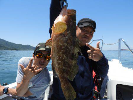 Fisherman Dreams DI 釣果