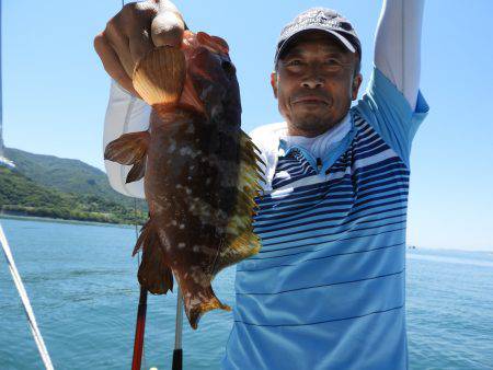 Fisherman Dreams DI 釣果