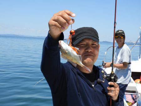 Fisherman Dreams DI 釣果