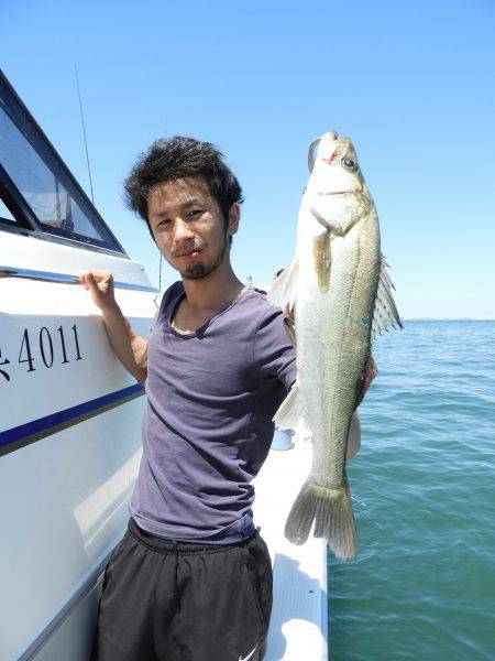 Fisherman Dreams DI 釣果