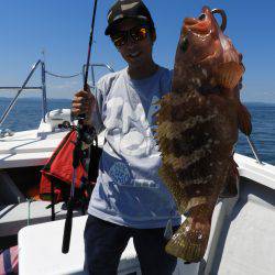 Fisherman Dreams DI 釣果