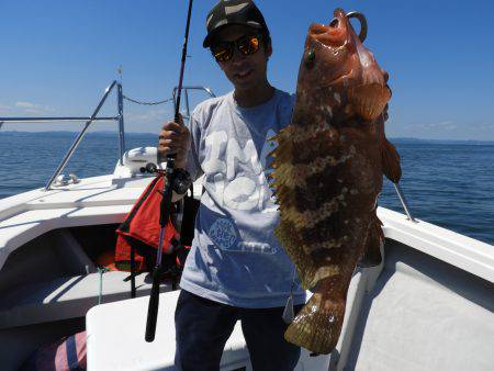 Fisherman Dreams DI 釣果