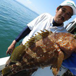 Fisherman Dreams DI 釣果