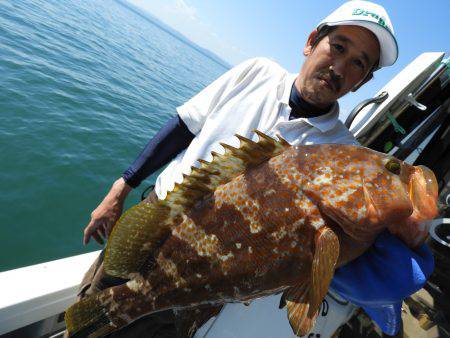 Fisherman Dreams DI 釣果