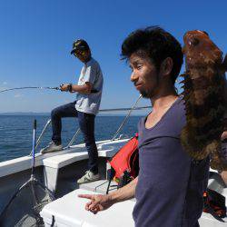 Fisherman Dreams DI 釣果