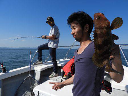 Fisherman Dreams DI 釣果