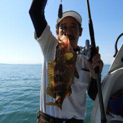 Fisherman Dreams DI 釣果