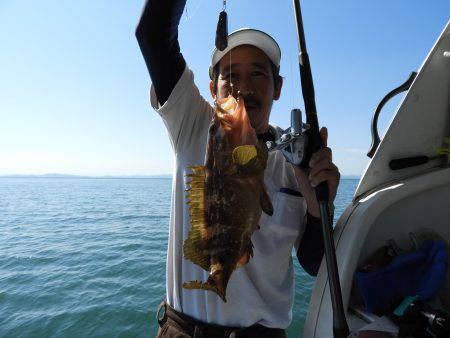 Fisherman Dreams DI 釣果