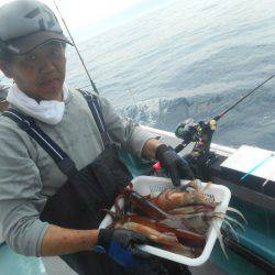 大進丸（愛知） 釣果