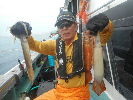 大進丸（愛知） 釣果