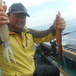 大進丸（愛知） 釣果