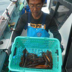 大進丸（愛知） 釣果