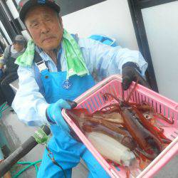 大進丸（愛知） 釣果