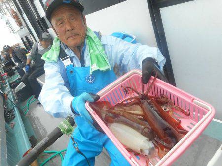 大進丸（愛知） 釣果