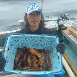 大進丸（愛知） 釣果